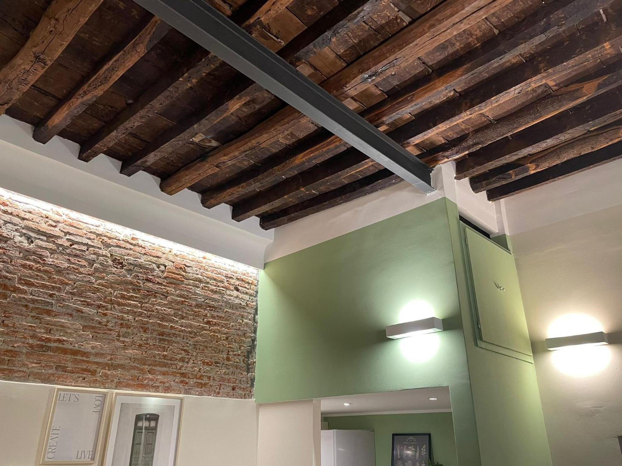 شقة Erbe12 Loft&Park جنوة المظهر الخارجي الصورة