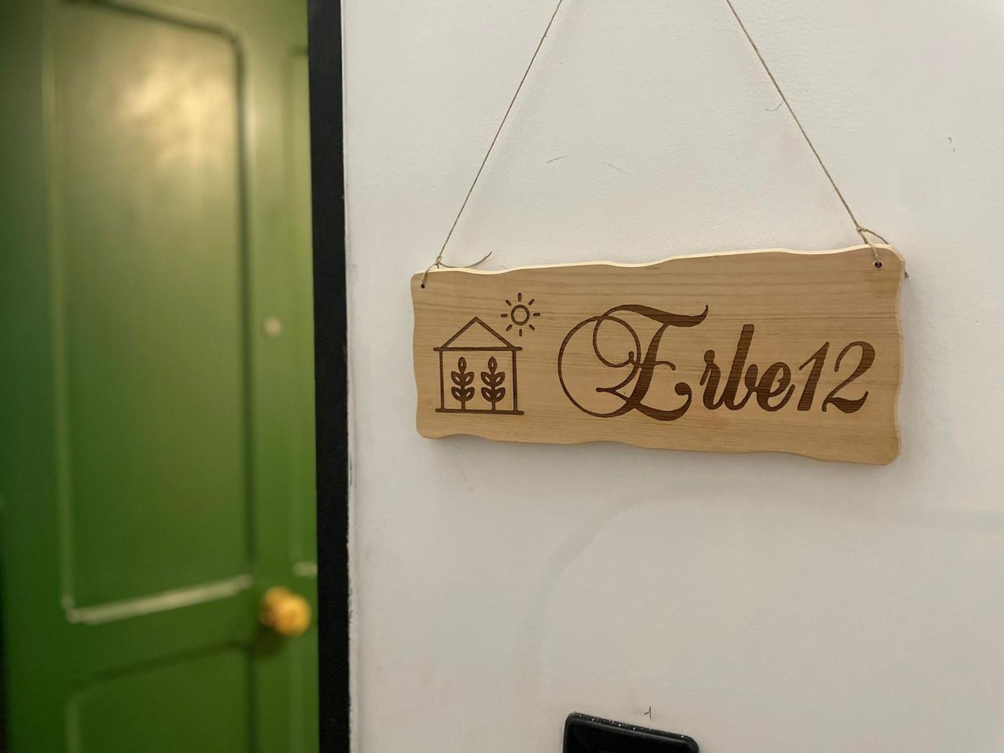 شقة Erbe12 Loft&Park جنوة المظهر الخارجي الصورة